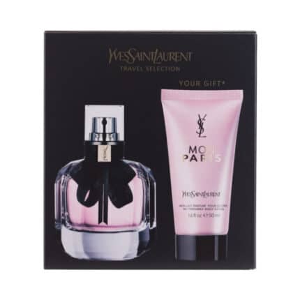 Yves saint laurent ml mon paris eau de parfum gift set