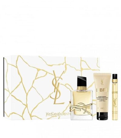Yves saint laurent ladies libre gift set fragrances