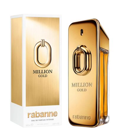 Paco Rabanne Million Gold for Him