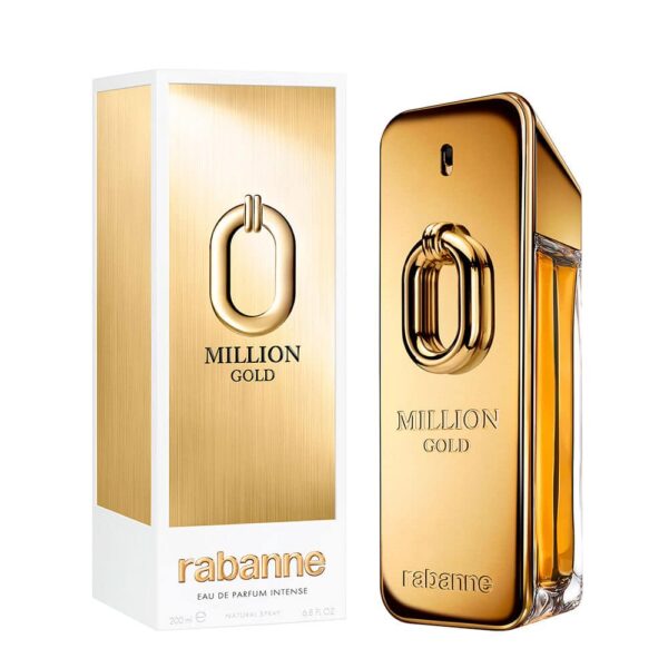 Paco Rabanne Million Gold for Him