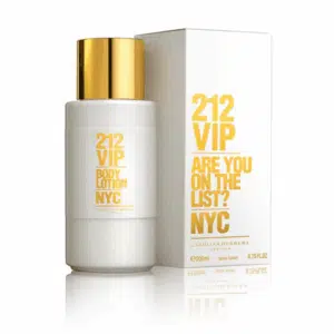 Vip Body Lotion Carolina Herrera