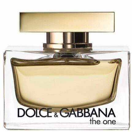 dolce gabbana the one woman eau de parfum ml
