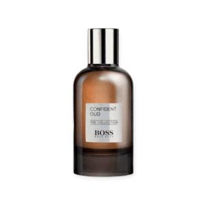 Hugo Boss Confident Oud Edp Ml X