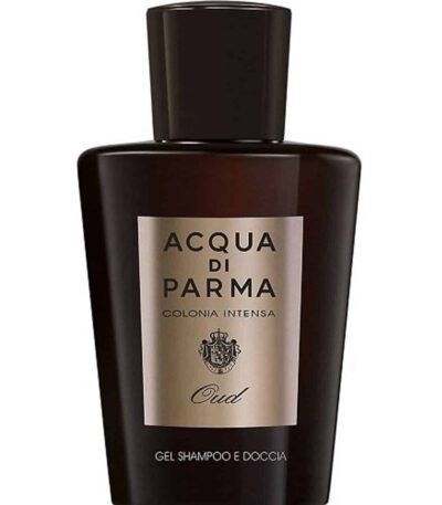 Acqua di parma acqua di parma colonia oud hair and shower gel ml