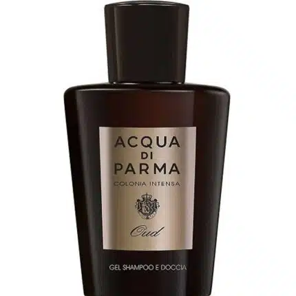 Acqua di parma acqua di parma colonia oud hair and shower gel ml