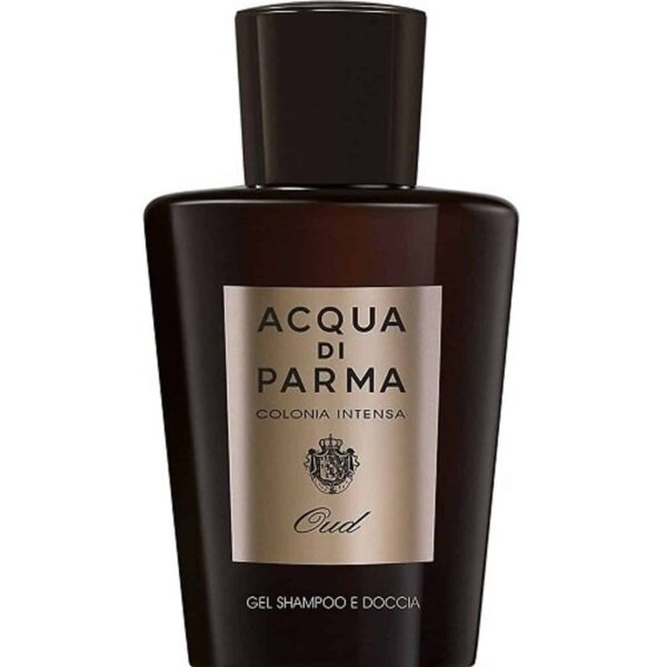 Acqua di parma acqua di parma colonia oud hair and shower gel ml