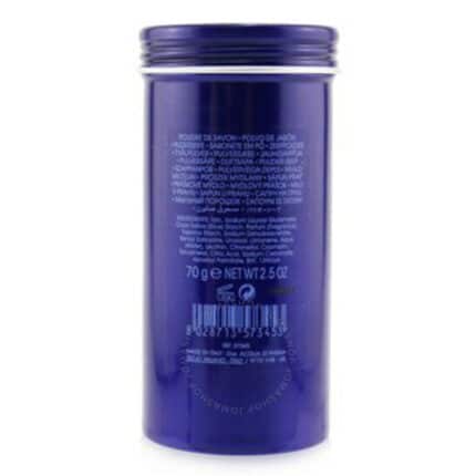 Acqua di parma blu mediterraneo cipresso di toscana powder soap goz