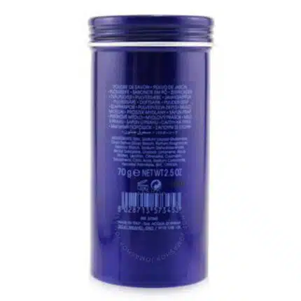 Acqua di parma blu mediterraneo cipresso di toscana powder soap goz