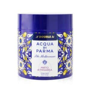 Acqua Di Parma Blu Mediterraneo Mirto Di Panarea Body Scrub Mloz