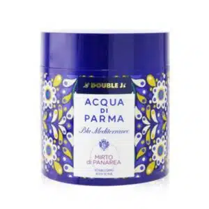 Acqua Di Parma Blu Mediterraneo Mirto Di Panarea Body Scrub Mloz