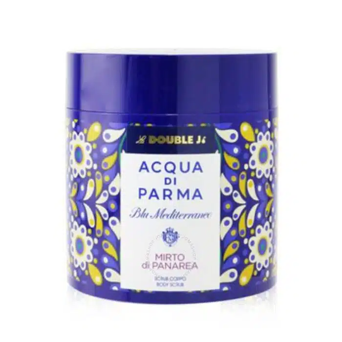 Acqua Di Parma Blu Mediterraneo Mirto Di Panarea Body Scrub Mloz