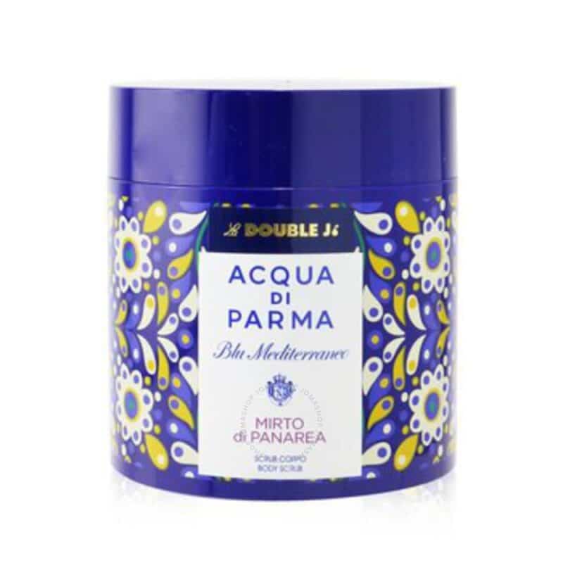 Acqua Di Parma Blu Mediterraneo Mirto Di Panarea Body Scrub Mloz - Express1worlduk Acqua Di Parma Blu Mediterraneo Mirto Di Panarea Body Scrub Mloz