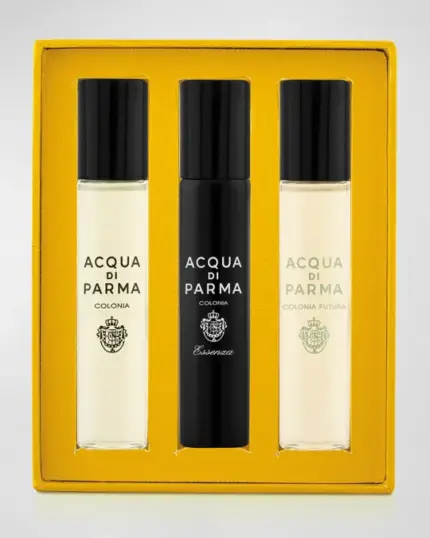 Acqua di parma colonia discovery gift colonia edc ml colonia essenza edc ml colonia clubedc ml