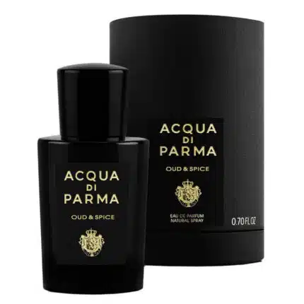 Acqua di parma mens oud spice edp spray oz fragrances