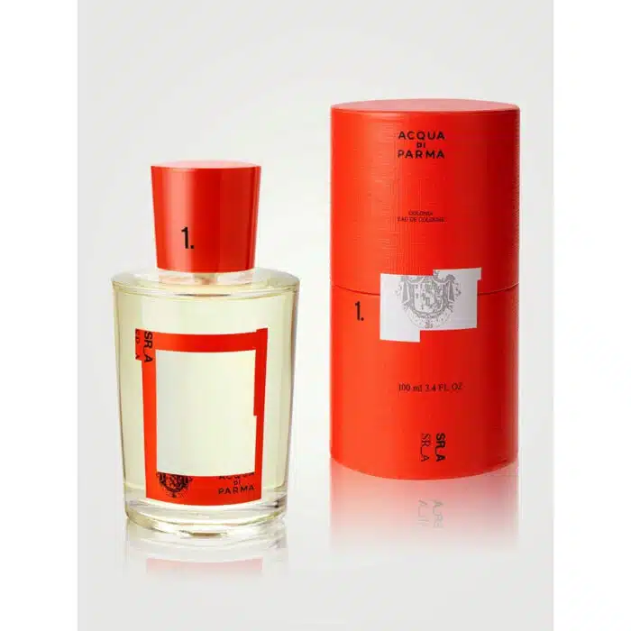 Acqua Di Parma Unisex Colonia Limited Edition Orange Edc Spray Oz Fragrances