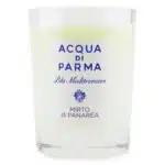 Acqua Di Parma Unisex Mirto Di Panarea Scented Candle Oz Fragrances