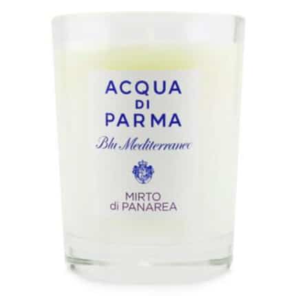 Acqua di parma unisex mirto di panarea scented candle oz fragrances