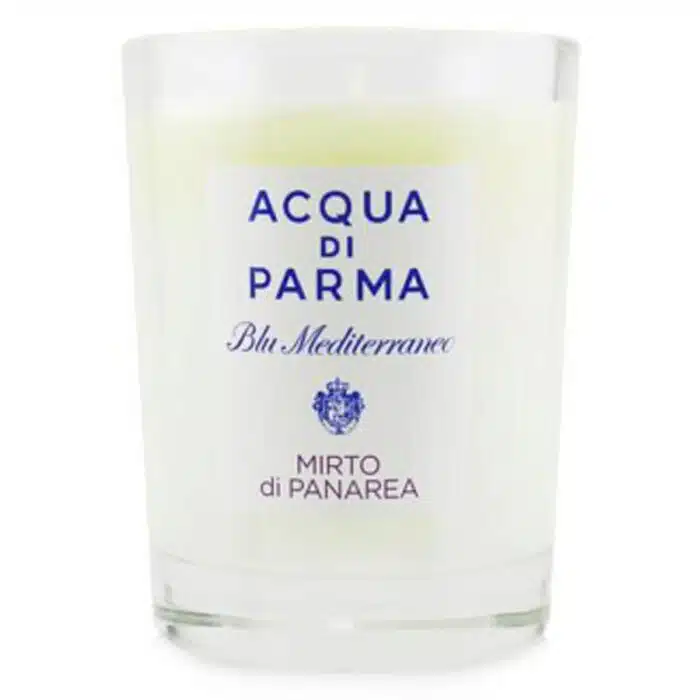 Acqua Di Parma Unisex Mirto Di Panarea Scented Candle Oz Fragrances