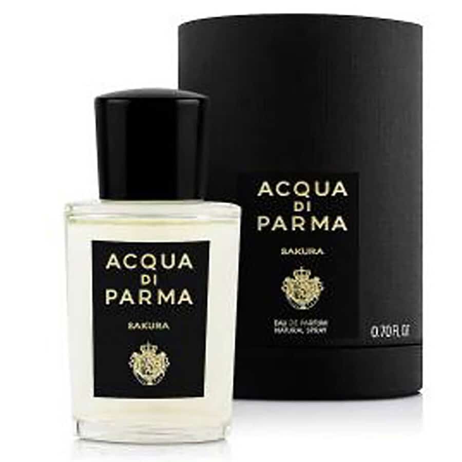 Acqua Di Parma Unisex Sakura Edp Spray Oz Fragrances - Express1worlduk Acqua Di Parma Unisex Sakura Edp Spray Oz Fragrances
