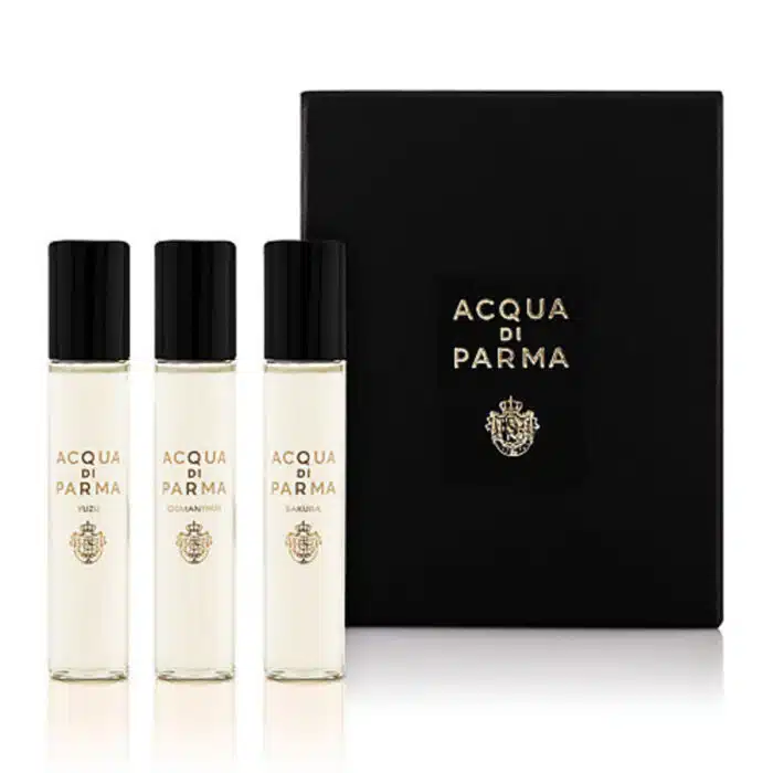 Acqua Di Parma Unisex Signature Gift Set Fragrances