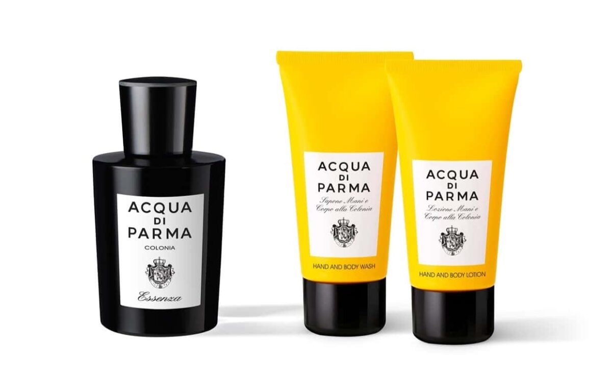 Acqua Di Parma Colonia Essenza Gift Set
