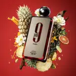 Afnan Unisex Pm Rebel Edp Spray Oz Fragrances