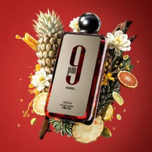 Afnan Unisex Pm Rebel Edp Spray Oz Fragrances