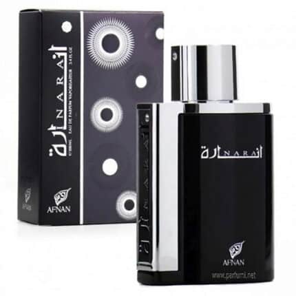 Afnan unisex inara black edp oz fragrances