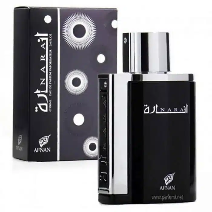 Afnan Unisex Inara Black Edp Oz Fragrances