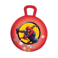 Lexibook Spiderman Inflatable Hopper Ball 45cm - Express1worlduk Bgsp Copyjpg