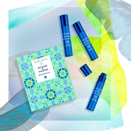 Blu mediterraneo forteforte discovery limited edition set