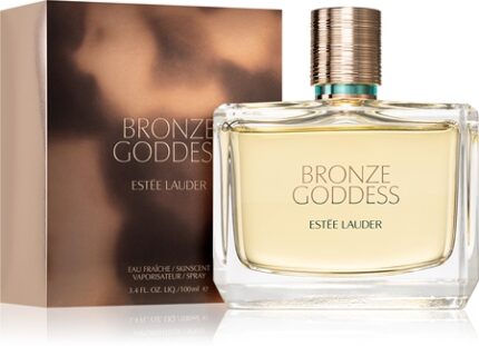 Bronze goddess eau fraiche