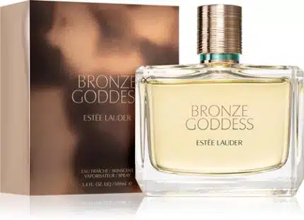 Bronze goddess eau fraiche
