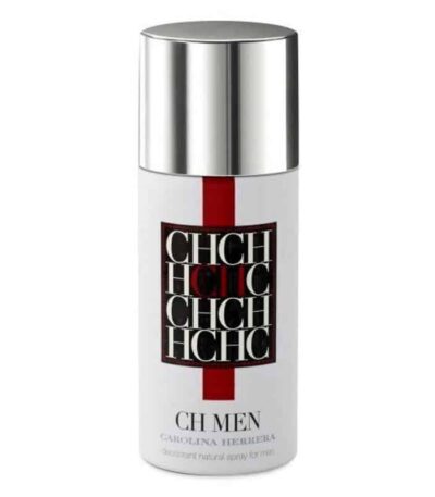 Carolina herrera ch men desodorante spray ml