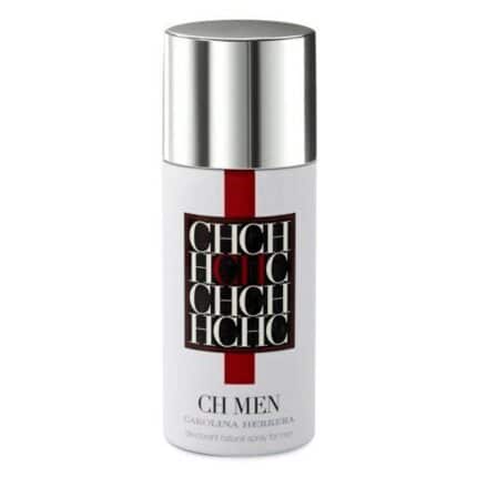 Carolina herrera ch men desodorante spray ml