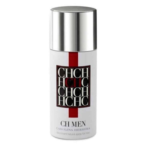 Carolina herrera ch men desodorante spray ml