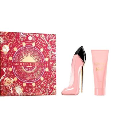 Carolina herrera ladies good girl blush gift set fragrances