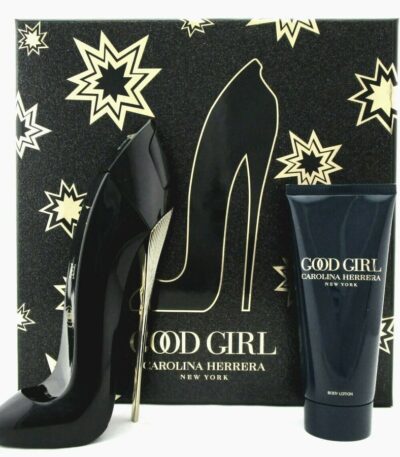 Carolina herrera ladies good girl travel size gift set