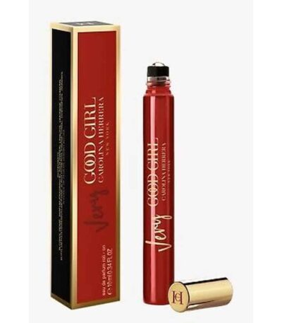 Carolina herrera ladies very good girl edp rollerball oz fragrances