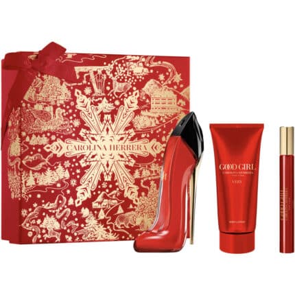 Carolina herrera ladies very good girl gift set fragrances