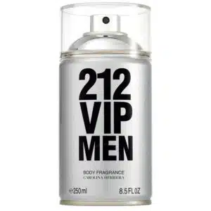 Carolina Herrera Mens Vip Men Deodorant Spray Oz Bath Body