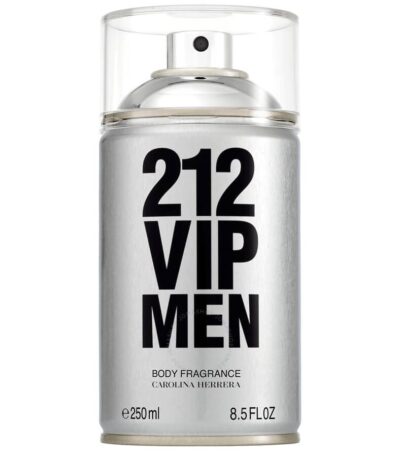 Carolina herrera mens vip men deodorant spray oz bath body