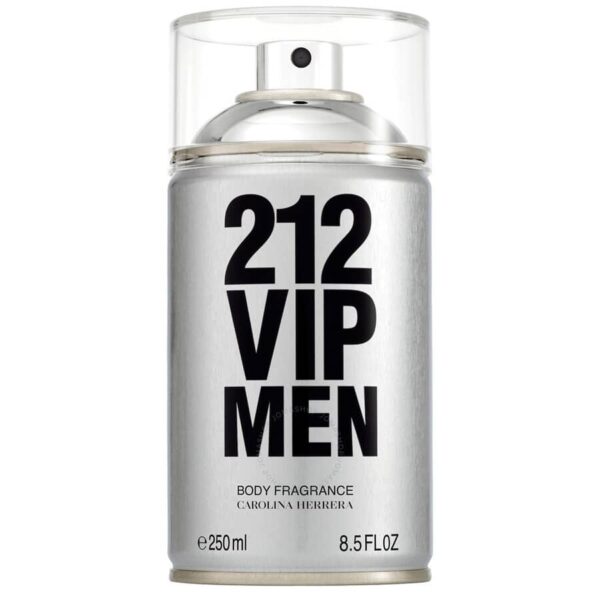 Carolina herrera mens vip men deodorant spray oz bath body