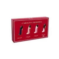 Carolina herrera mini set gift set fragrances