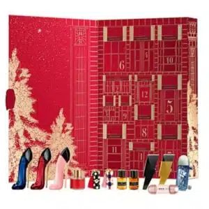 Carolina Herrera Unisex Advent Calendar Gift Set Fragrances