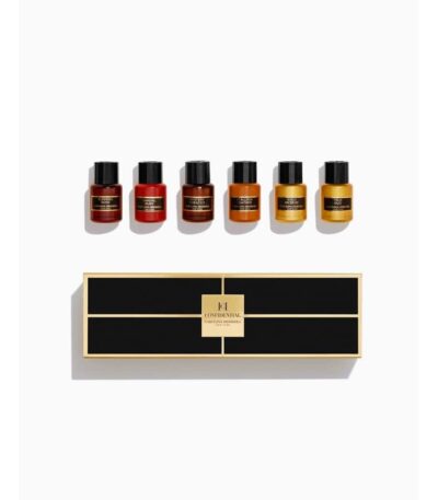 Carolina herrera unisex mini set gift set fragrances