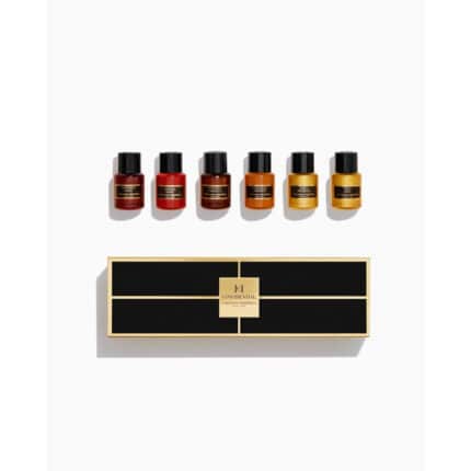 Carolina herrera unisex mini set gift set fragrances