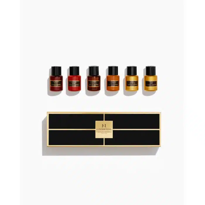 Carolina Herrera Unisex Mini Set Gift Set Fragrances