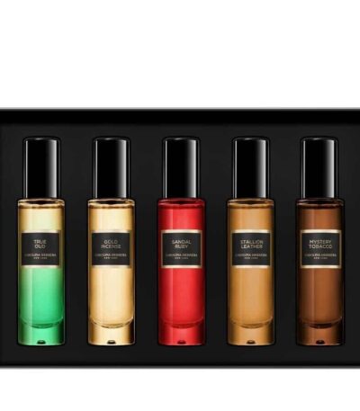 Carolina herrera unisex mini set gift set fragrances