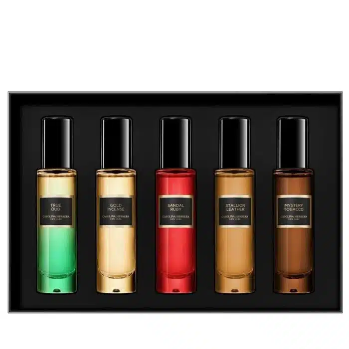 Carolina Herrera Unisex Mini Set Gift Set Fragrances